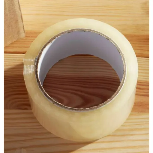 Picture of Transparent Packaging Tape 50 mm - 5111 Gvp