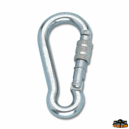 Picture of Screw Lock Carabiner