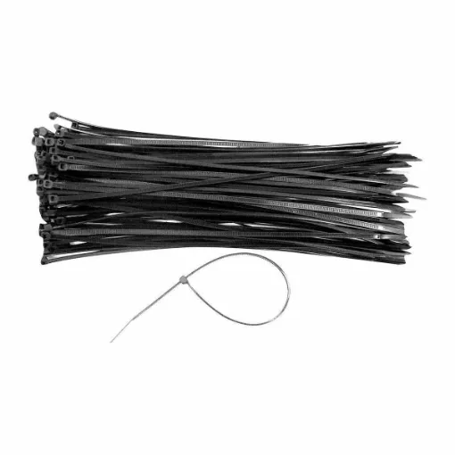 Picture of Black Nylon Cable Ties 3.6 X 290 mm