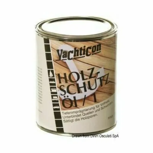 Low viscosity protective treatment for teak - 65.800.09 product image