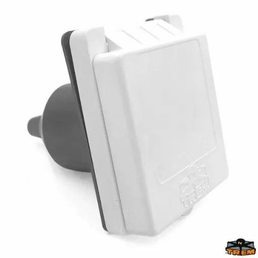 Picture of 16A 250V Socket - White