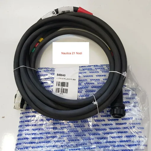 Picture of 7-Meter Extension Cable For Volvo Penta 846650 Starter