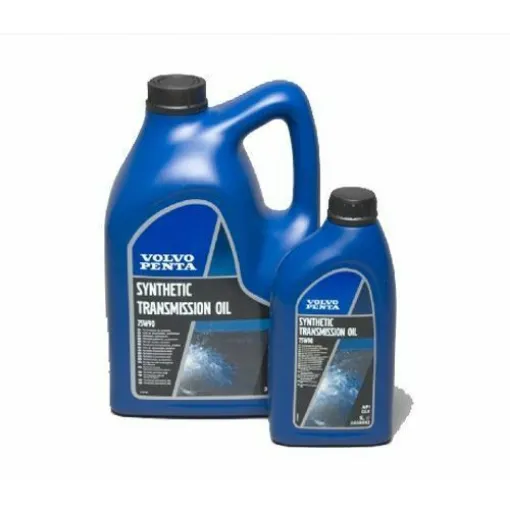 Picture of Synthetic Transmission Oil 75W 90 20Lt Volvo Penta.