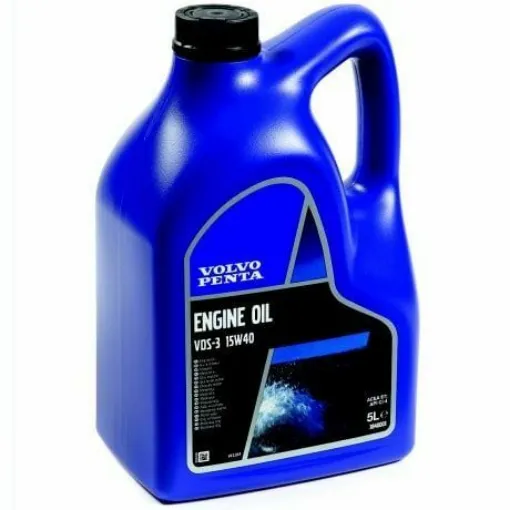 Picture of Volvo Penta Vds 4.5 - 5 Liters Engine Oil.