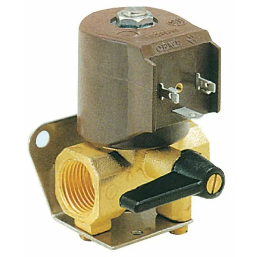 Allows remote interception of fuel supply with electronic command. Equipped with a manual emergency control. product image