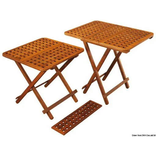 Picture of Teak table extension - 71.306.10