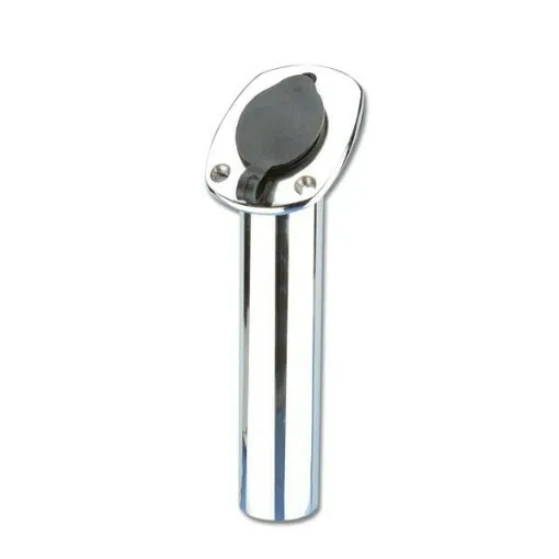 Picture of Rod Holder 45 Gr Black- Stainless Steel