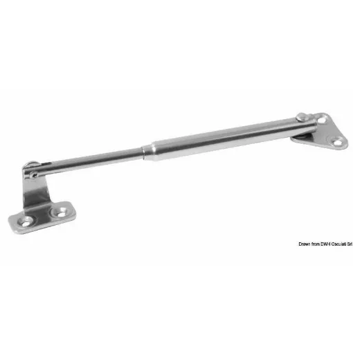 Picture of In stainless steel for lifting small hatches or kitchen furniture.