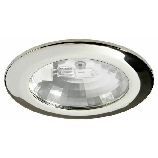 Picture of Glass lens, dichroic parabola. - Golden Asterope ceiling light - 13.434.02 - Oem