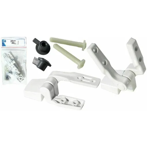 Jabsco 2008 Toilet Hinges Kit product image