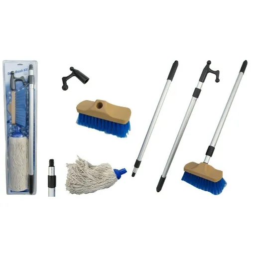 Telescopic Bridge Cleaning Kit product image