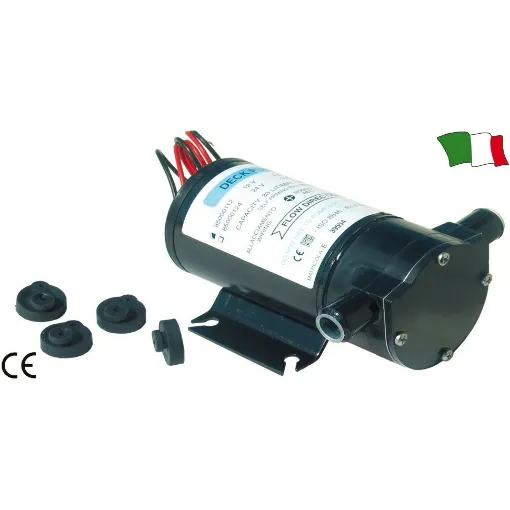 Picture of Plastic Electric Pump 12 V 30 Liters.