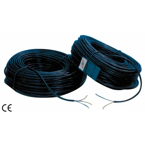Black Plasticized Rubber Cable 2 X 1.5 product image