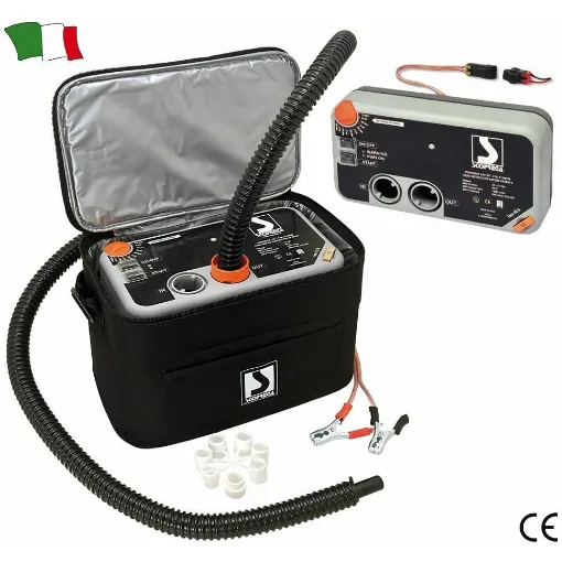 Picture of Electric Inflator Bravo Turbo Max