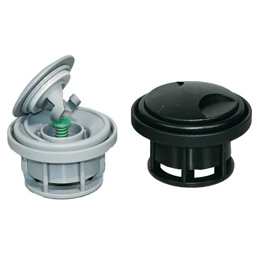 Picture of Battelli Valve "Compact" Gray.