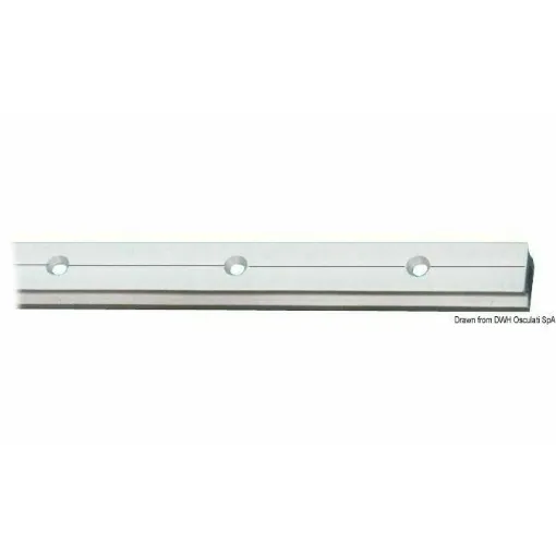 Lightweight rail 31x19 mm 2 m - 62.248.50 - Lightweight rail 31x19 mm 2 m - 62.248.50 - Oem product image
