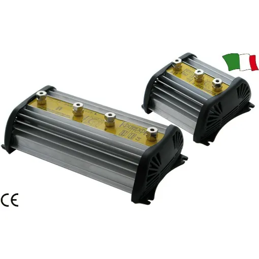 Automatic 3 Batt. 100A Distributor Switch product image