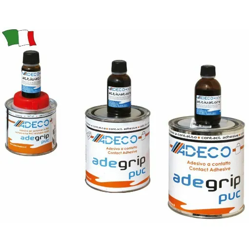 Picture of Adhesive For Pvc Adegrip Kg. 0.500