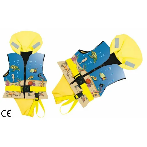 Picture of "Chico" Life Jacket 30-40Kg 150 N