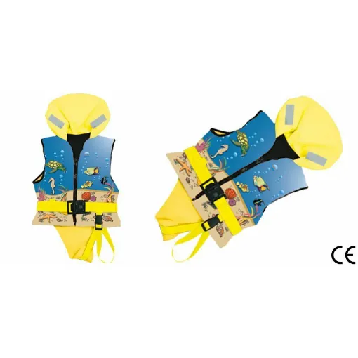 Picture of Life Jacket "Chico" 15-30 Kg 100 N