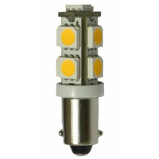 Picture of BA9S socket, it can replace the traditional bulb.