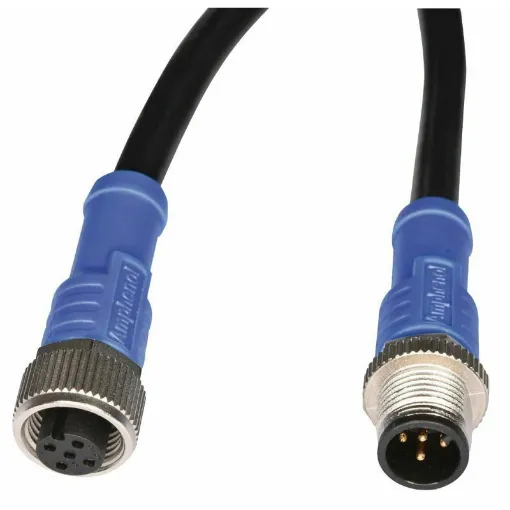 Picture of Connectors: metal. Type: Micro (22 AWG) - NMEA 2000 4-way connector - 4A 60V - 29.363.06 - Oem