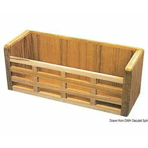 Picture of Teak storage unit - 71.208.71