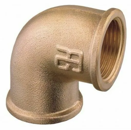 2" Brass Elbow product image