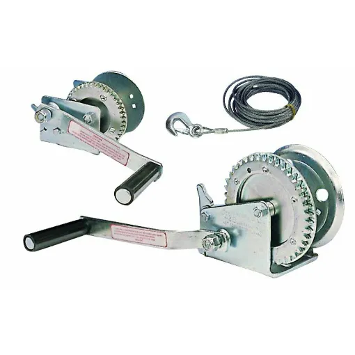 Picture of Winch Hauling Kg.350  Rp 3.2.1