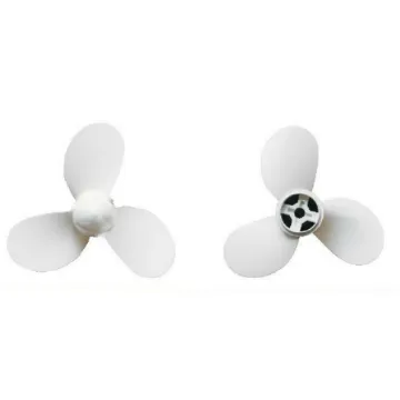 Picture of Aluminum Propeller 3 Blades 7-1/2" X 8"