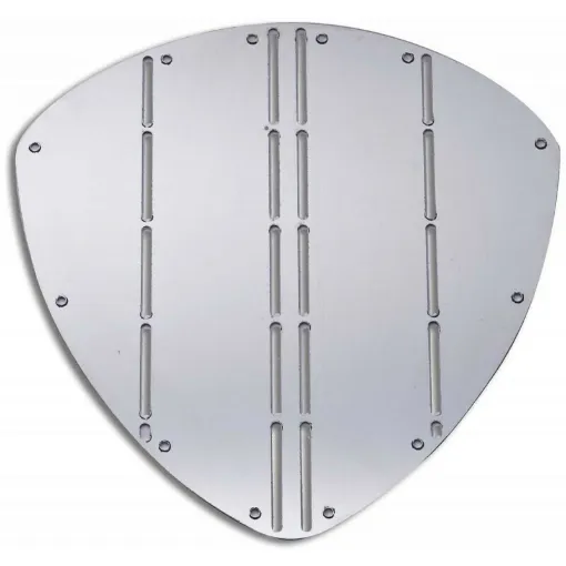 Picture of Stainless Steel Bow Fender 350 X 345 mm