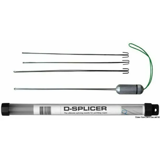 D-SPLICER Set 4 needle for splicing - 10.301.00 product image