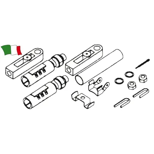 Kit K 57 Cable Adapter C2 - C8 product image