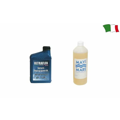 Picture of Transmission Fluid Mavimare 1 Lt