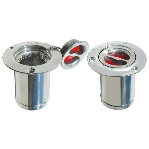 Fuel Loading Cap Stainless Steel D.50 product image