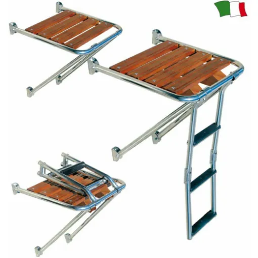 Picture of Folding Ladder 23Cm X 75Cm