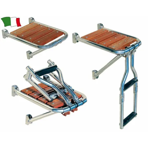 Picture of 2-Step Ladder For Platform