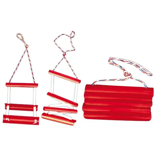 Picture of 3-Step Rope Ladder