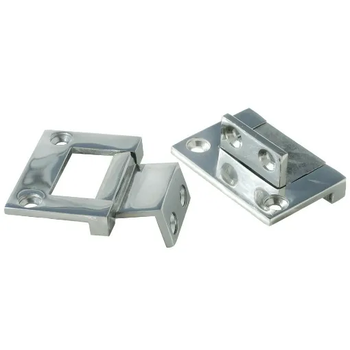 Picture of Hinge With Offset Aisi 316