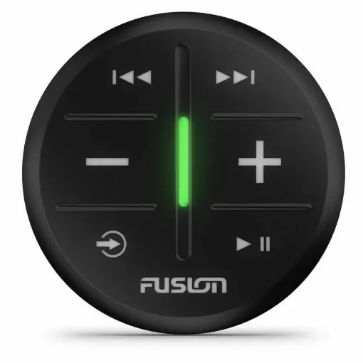 Picture of Wireless Remote Control Fusion Arx, Black Color.