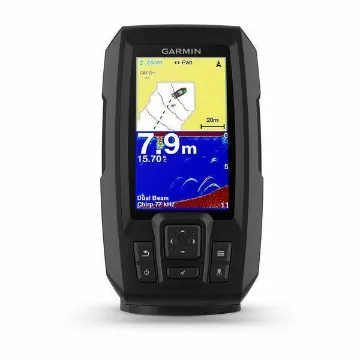 Picture of Garmin Fishfinder Striker 4 Plus With Transducer