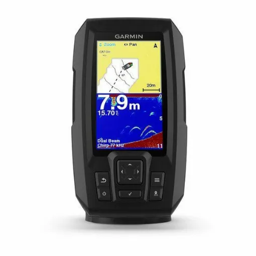 Picture of Garmin Fishfinder Striker 4 Plus With Transducer