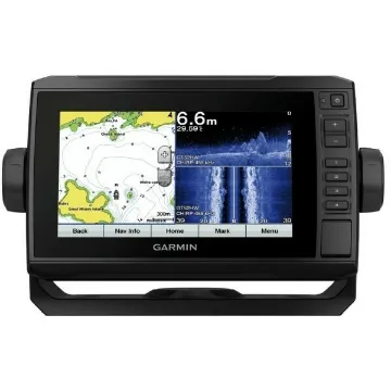 Picture of Eco-Plotter Garmin Echomap Uhd 92Sv With Gt56 Transducer.