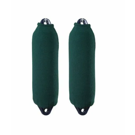 Picture of Dark Green Fendress Fender Cover For F4 Fender.