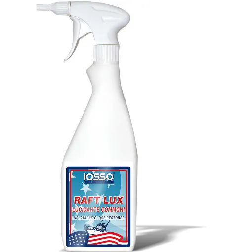 Picture of Iosso Raft Lux 750 ml Inflatable Boat Polish