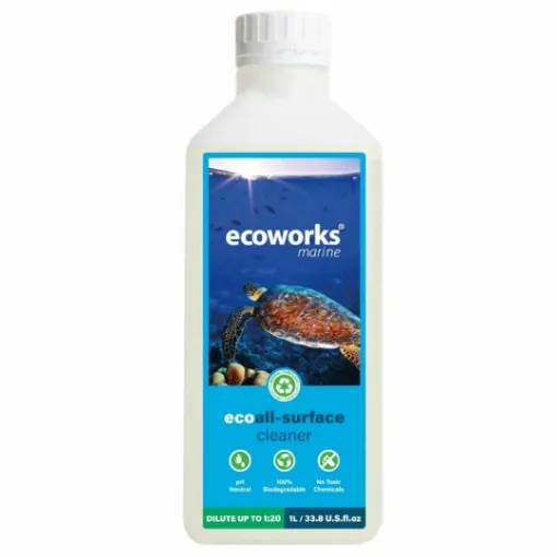 Picture of Concentrated Eco Allsurface Cleaner, 1Lt.