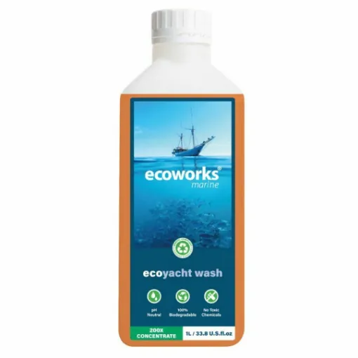 Picture of Ecoworks- Eco Yacht-Wash Concentrated Detergent, 1Lt