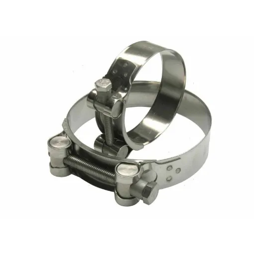 Picture of Stainless Steel Collar A4 mm.22 D. 60 - 63