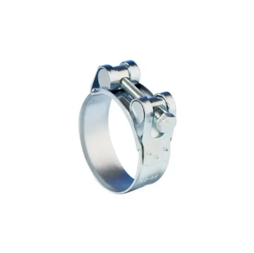 A4 Stainless Steel Collar, 22mm Diameter, 80-85mm In Size. product image