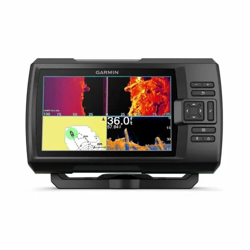 Garmin Striker Vivid 7Sv With Gt20-Tm Transducer product image